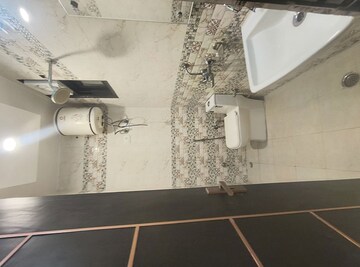 Bathroom in 3 BHK Builder Floor at Govindpuri – for Sale