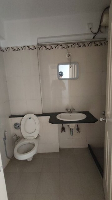 Bathroom in 2 BHK Apartment at Konark Splendour, Kalyani Nagar – for Rent