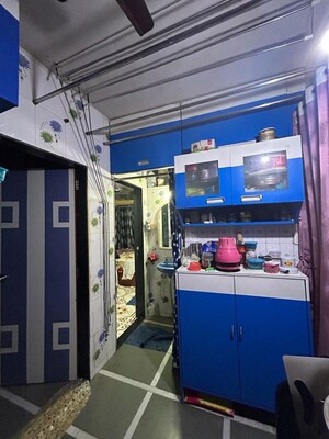  2 BHK Apartment at Ghanshyam Complex, Dombivli West – for Sale