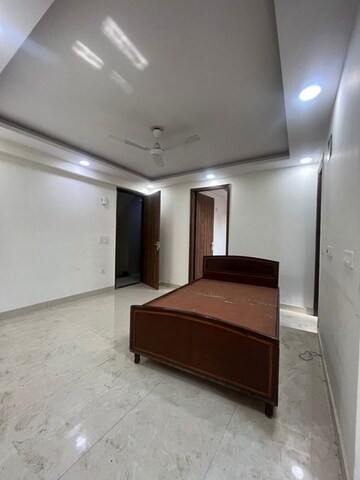 Furnished Amenities in 2 BHK Builder Floor at Rajpur Khurd Extension – for Rent