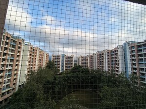 2 BHK Apartment – Exterior View View at Nanded City Sarang, Nanded - for Sale