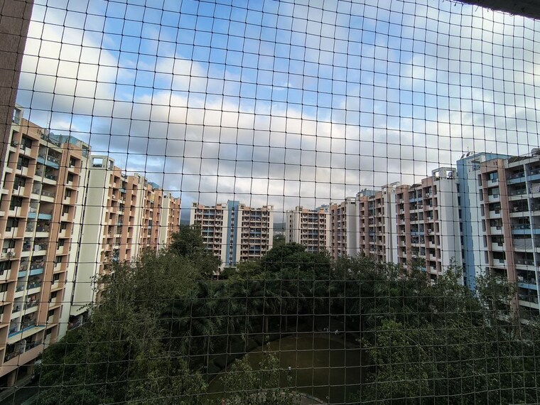 Exterior View, nanded-city-sarang 2 Bedroom 872 Sq.Ft. Apartment In Nanded Pune 10057228