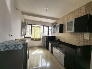 Kitchen in 2 BHK Apartment at Nanded City Sarang, Nanded – for Sale