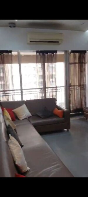 Living Room in 2 BHK Apartment at Ashok Towers, Parel – for Rent