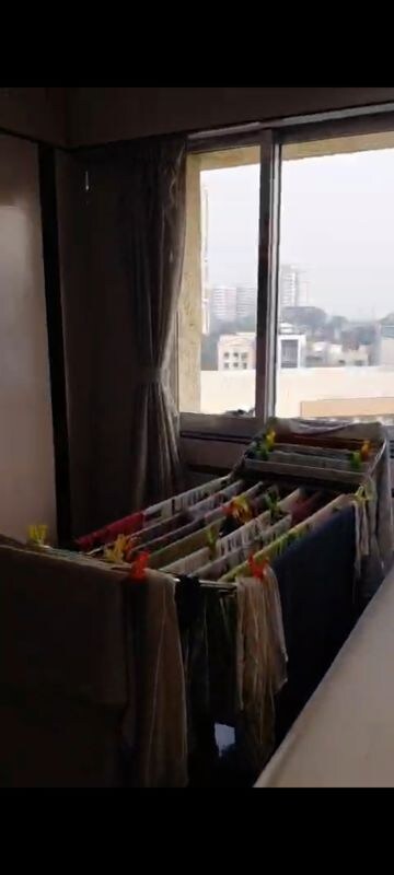 Bedroom in 2 BHK Apartment at Ashok Towers, Parel – for Rent