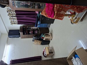 Bedroom in 1 BHK Builder Floor at Wadekar Residency, Mundhwa – for Rent