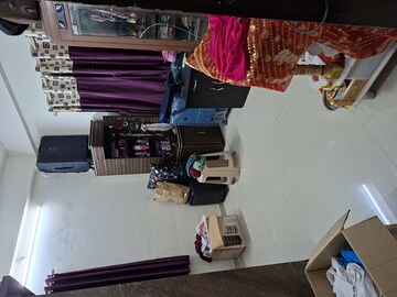 Bedroom in 1 BHK Builder Floor at Wadekar Residency, Mundhwa – for Rent