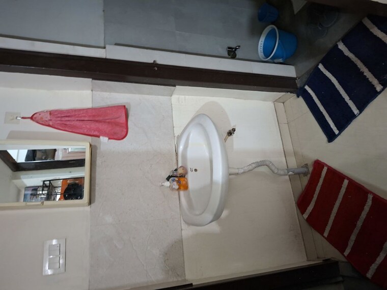 Bathroom, wadekar-residency 1 Bedroom 650 Sq.Ft. Builder Floor In Mundhwa Pune 10057237