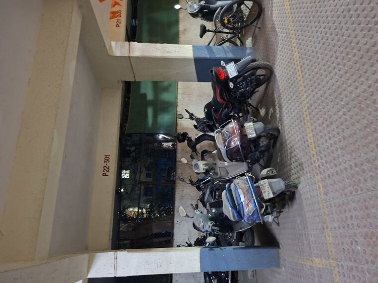  Parking, wadekar-residency 1 Bedroom 650 Sq.Ft. Builder Floor In Mundhwa Pune 10057237