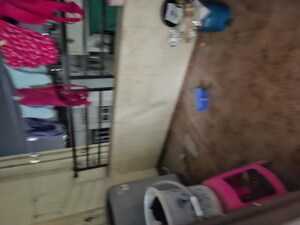 Balcony in 1 BHK Builder Floor at Wadekar Residency, Mundhwa – for Rent