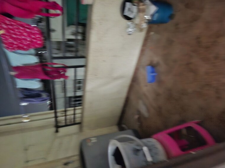 Balcony, wadekar-residency 1 Bedroom 650 Sq.Ft. Builder Floor In Mundhwa Pune 10057237