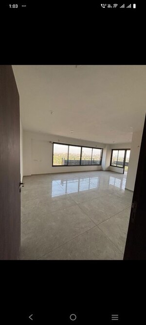 Kitchen in 4 BHK Apartment at Royal Square Science City, Science City – for Rent