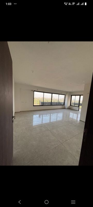 Kitchen in 4 BHK Apartment at Royal Square Science City, Science City – for Rent