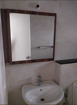Bathroom in 3.5 BHK Apartment at Prestige Park Square, Bannerghatta Road – for Rent