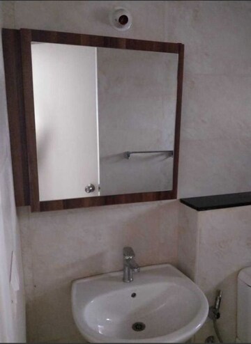Bathroom in 3.5 BHK Apartment at Prestige Park Square, Bannerghatta Road – for Rent
