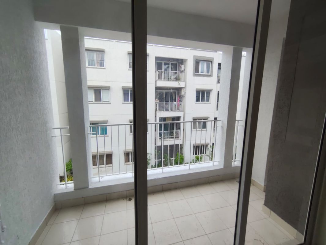 2 BHK 1100 Sq.Ft. Apartment in Brigade Buena Vista