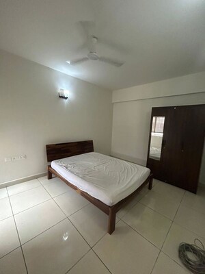 Bathroom in 2 BHK Apartment at Prestige Green Moor, Jayanagar – for Rent