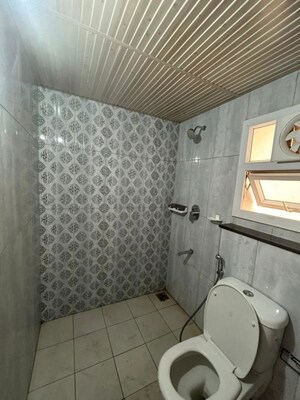 Bathroom in 2 BHK Apartment at Prestige Green Moor, Jayanagar – for Rent