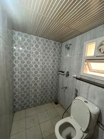 Bathroom in 2 BHK Apartment at Prestige Green Moor, Jayanagar – for Rent