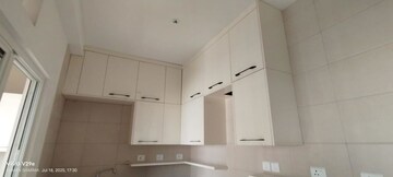 Kitchen in 2 BHK Apartment at Sobha Dream Gardens, Thanisandra Main Road – for Rent