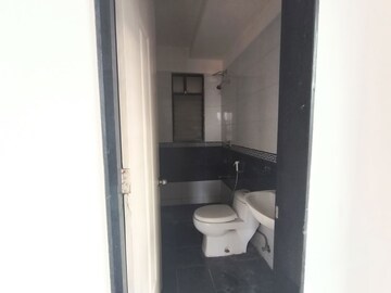 Bathroom in 2 BHK Apartment at Nanded City Sarang, Nanded – for Rent