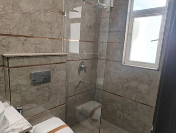 Bathroom in 3 BHK Apartment at Anant Raj Estate Plots, Sector 63a – for Rent