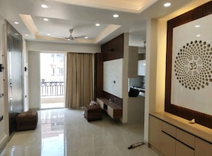 Living Room in 3 BHK Apartment at Anant Raj Estate Plots, Sector 63a – for Rent