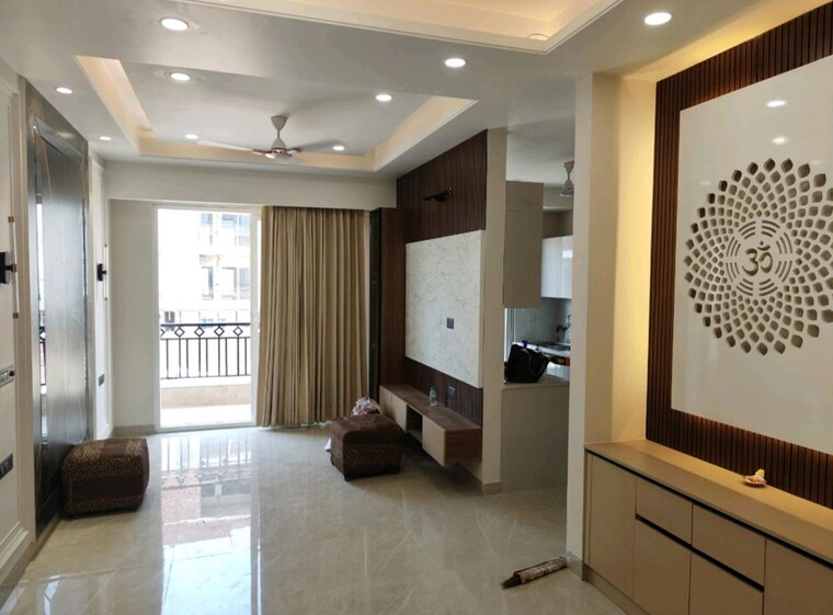 Living Room, anant-raj-estate-plots 3 Bedroom 1850 Sq.Ft. Apartment In Sector 63a Gurgaon 10057249