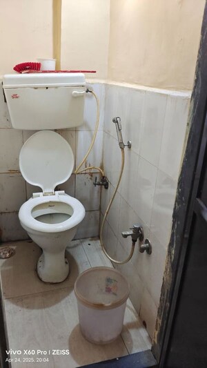 Master Bedroom in 2 BHK Apartment at Cosmos Lounge, Manpada – for Rent