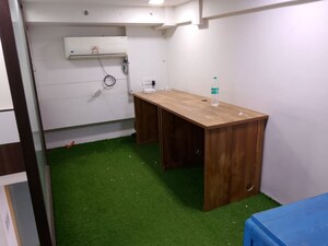 Common Area in  Office Space at Om Heera Panna Mall, Andheri West – for Rent