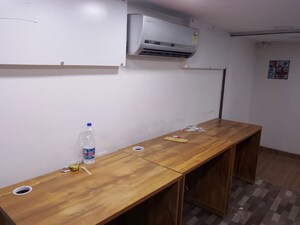 Team Area in  Office Space at Om Heera Panna Mall, Andheri West – for Rent