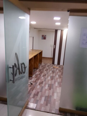 Office Space – Entrance View at Om Heera Panna Mall, Andheri West - for Rent
