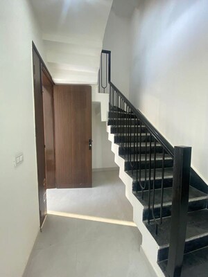 Staircase in 3 BHK Independent House at Sector 115 – for Sale