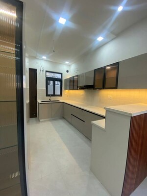 Kitchen in 3 BHK Independent House at Sector 115 – for Sale