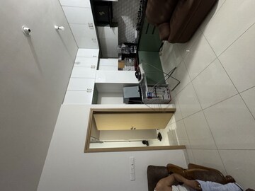 Kitchen in 2 BHK Apartment at Godrej Royale Woods, Devanahalli – for Rent