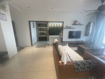 Kitchen in 3 BHK Apartment at L&T Raintree Boulevard, Hebbal – for Rent