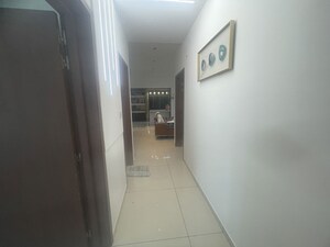 Building Lobby in 3 BHK Apartment at L&T Raintree Boulevard, Hebbal – for Rent