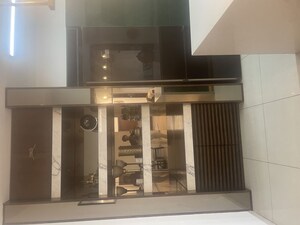 Kitchen in 3 BHK Apartment at L&T Raintree Boulevard, Hebbal – for Rent