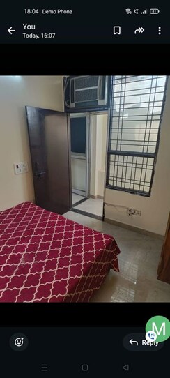 1 BHK Apartment For Rent in Spectrum Metro