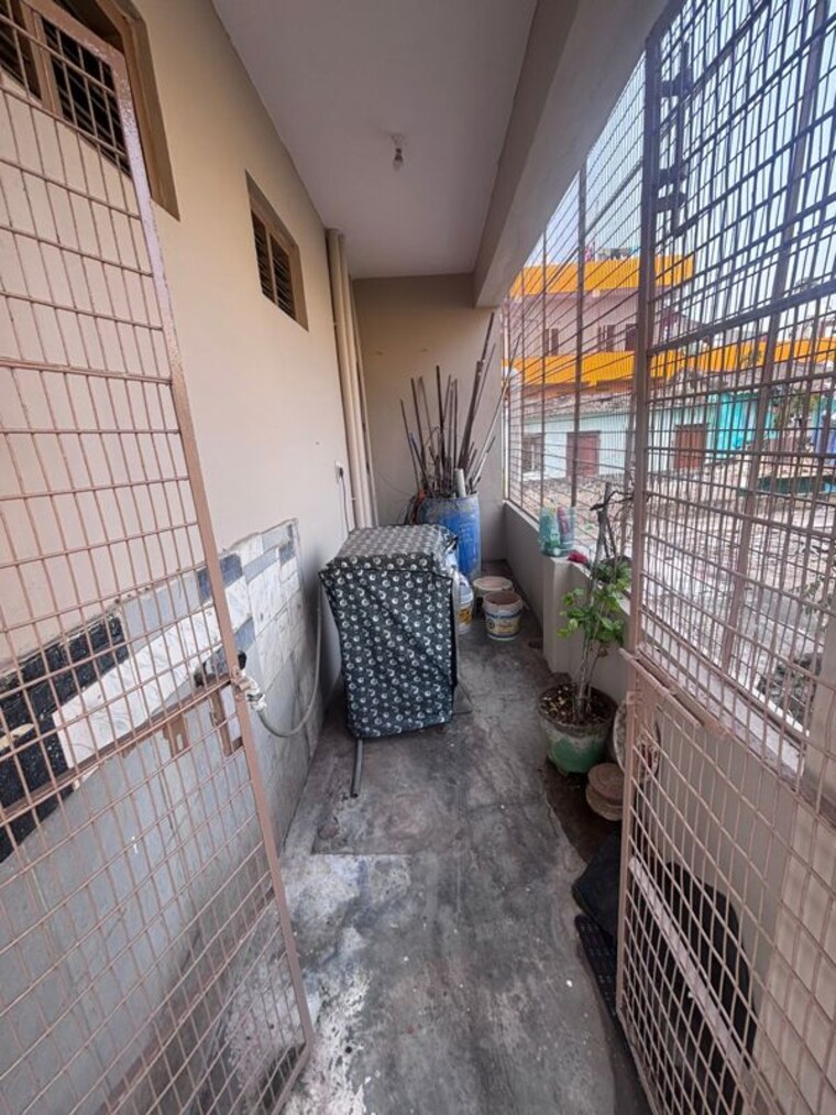 Balcony, kedareswar pet 6 Bedroom 159 Sq.Yd. Independent House In Kedareswar Pet Vijayawada 10057319