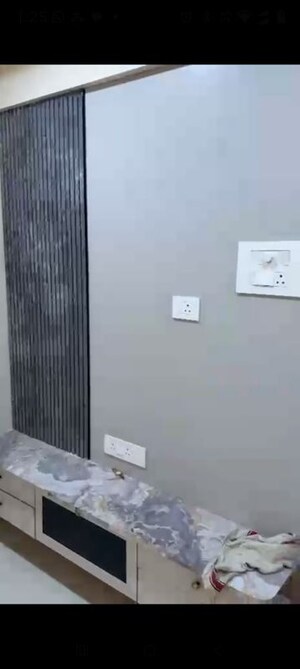 Bathroom in 2 BHK Apartment at Raghav Amara, Kurla – for Rent