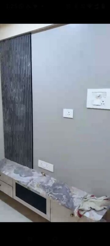 Bathroom in 2 BHK Apartment at Raghav Amara, Kurla – for Rent