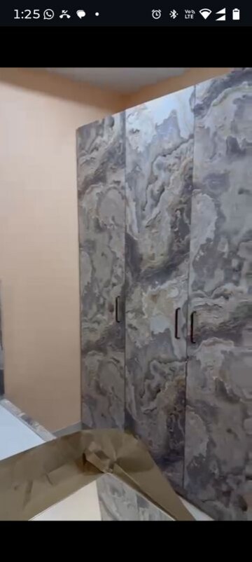 Bathroom in 2 BHK Apartment at Raghav Amara, Kurla – for Rent