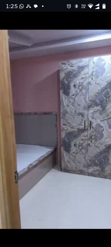 Bathroom in 2 BHK Apartment at Raghav Amara, Kurla – for Rent