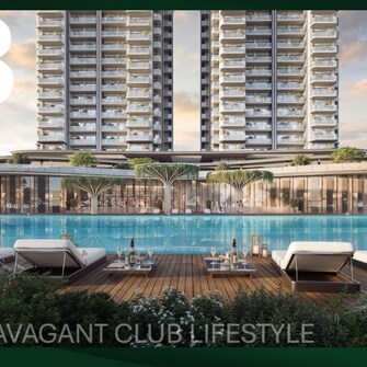 3 BHK + Servant Room 1910 Sq.Ft. Apartment in M3M Forestia West