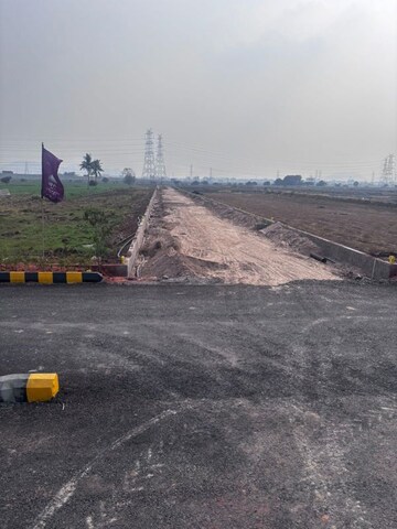  Plot – Exterior View View at Pathapadu - for Sale