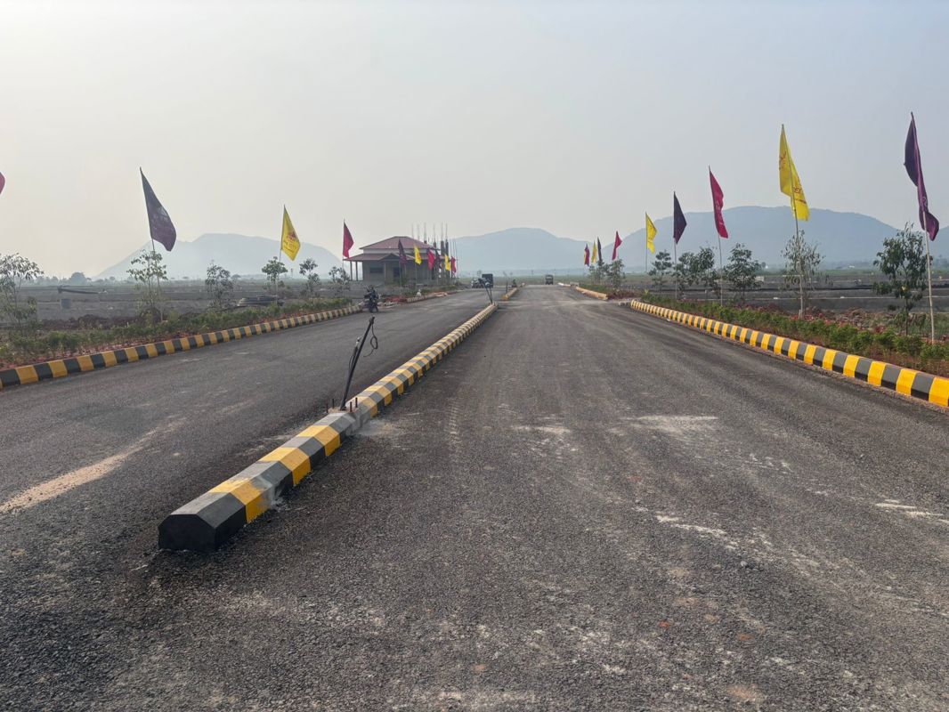 Plot For Sale in Pathapadu