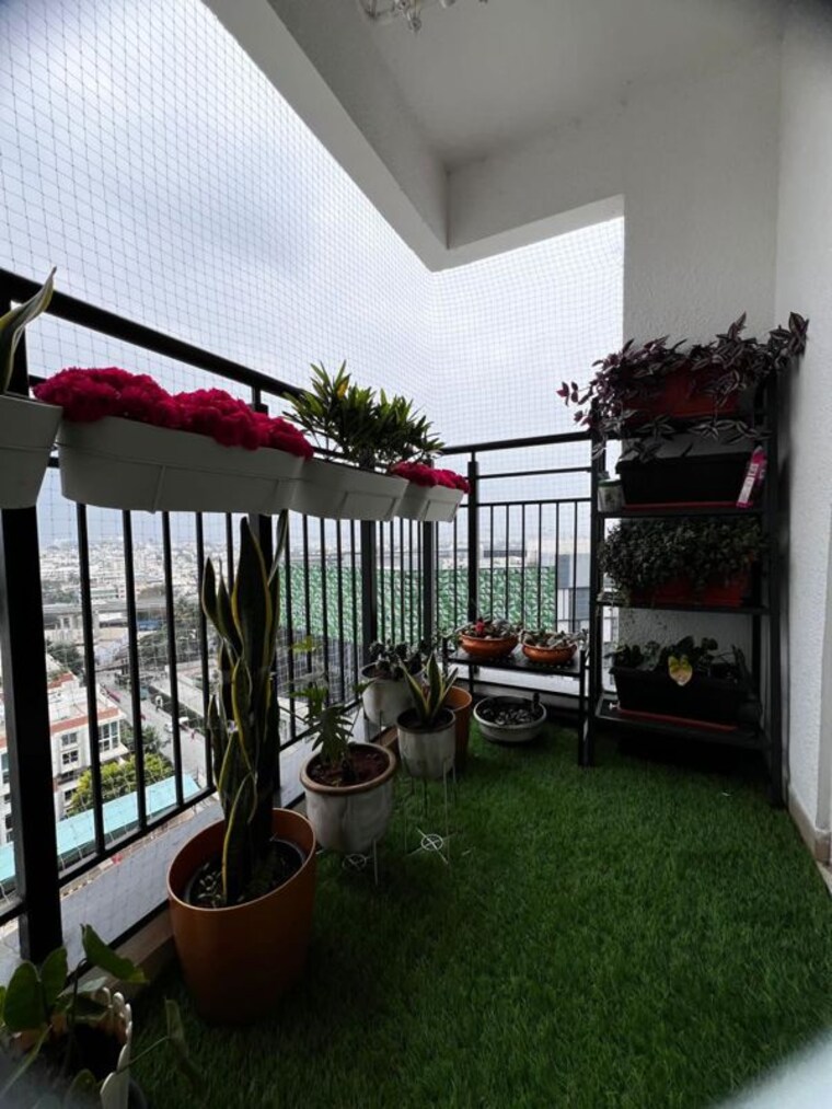 Gym, prestige-falcon-city 3 Bedroom 1624 Sq.Ft. Apartment In Konanakunte Bangalore 10057317