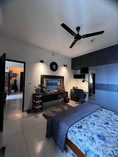 3 BHK Apartment For Sale in Prestige Falcon City