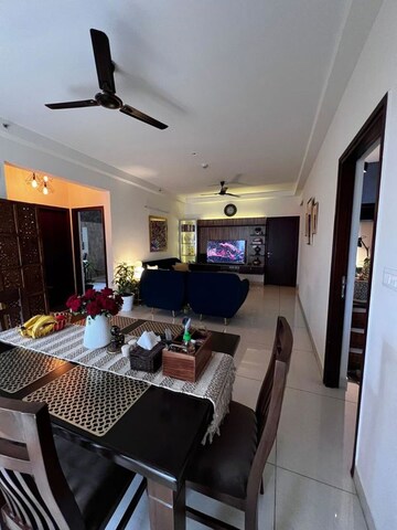 Living Room in 3 BHK Apartment at Prestige Falcon City, Konanakunte – for Sale